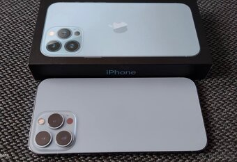 IPhone 13 Pro Max 128 Gb verze iOS 26 kapacita baterie 85 - 3