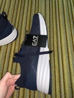 Emporio Armani tenisky - 3