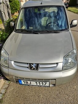 Peugeot Partner, 1.9 D - 3