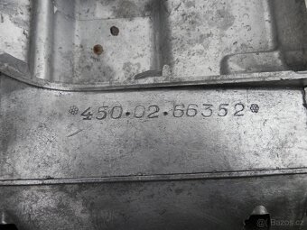 ČZ 175 / 450 - 3