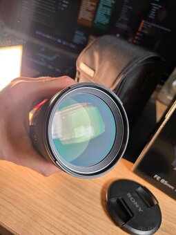 Sony FE 85mm F1.4 GM - 3