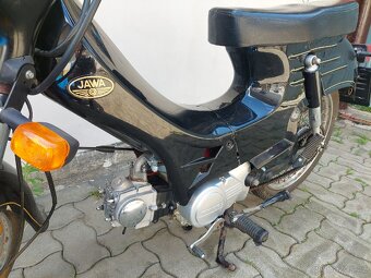 Prodám Jawa New Pionyr 555 - 3