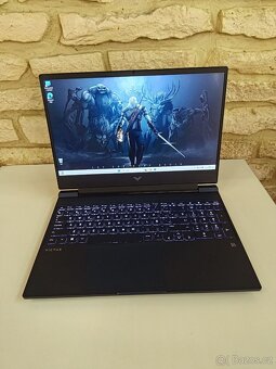 Herní notebook HP Victus 15,RTX 3050,144Hz - 3