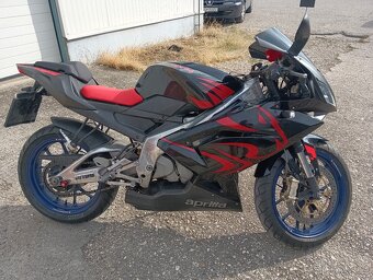 Aprilia RS125 - 3