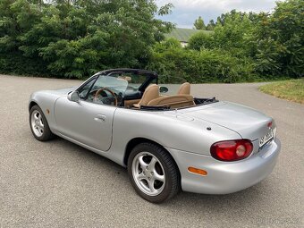 Mazda MX5 1.6 NBFL - 3
