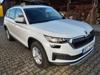 Škoda Kodiaq 2,0TDI, 110kw, 4x4 DSG, Ambition - 3