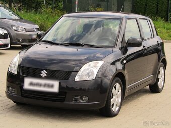 Suzuki Swift 1.3 i , 68 kW benzín, 2008 - 3