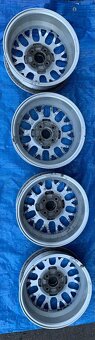 originální disky Škoda R14 – 4x100 – ET40 – 57,1 mm - 3