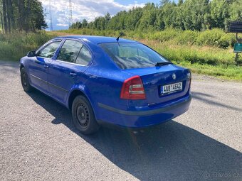 Škoda Octavia 1.9 tdi - 3