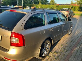 Škoda Octavia 2 facelift 1.9 TDI, 77 kW, bez DPF - 3