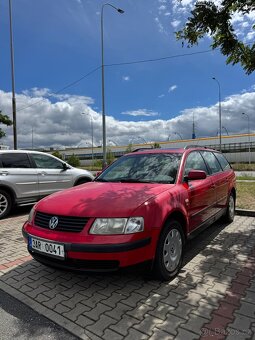 Pasat b5 1.9 - 3