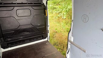 Pronájem dodávky, půjčovna dodávek, nákladní auto do 3.5 tun - 3