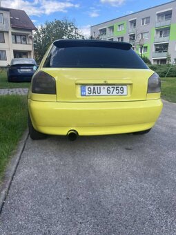 Audi A3 1.8T AGU 260HP - 3