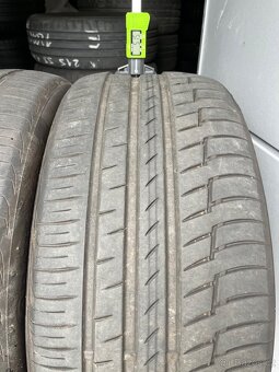 Continental PremiumContact6 275/40 R22 Runflat 2022 - 3
