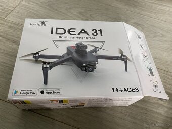 Dron s kamerou IDEA 31 - 3