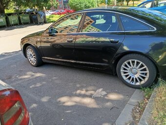 Audi A6 3 litr tdi a kvatro - 3