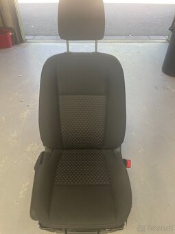 Pravá orig sedačka Ford Tranzit - 3