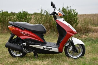 Yamaha Cygnus 125 - 3