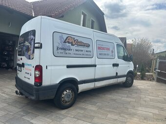 Opel Movano 2.5 bus - 3