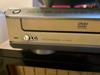 Daruji za odvoz domácí kino LG - 3