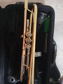 Trumpeta M.Jiracek & sons model 135 L - B - 3