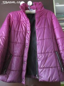 Dámská zim. bunda vel. UK 12 Marks§Spencer. - 3