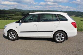 Škoda Fabia 1,2- 51kw Elegance Servis nové rozvody +olej - 3