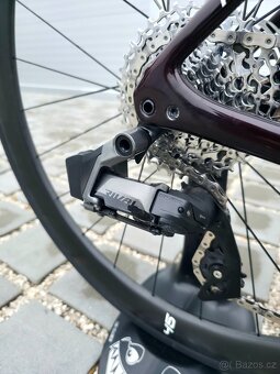 Silniční kolo Specialized Roubaix Comp Rival eTap 2022 - 3