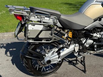 BMW R 1200 GS Adventure Ohlins podvozek - naj. 12tis KM - 3