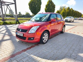 Suzuki Swift 1.3 68 kW (nová STK) - 3