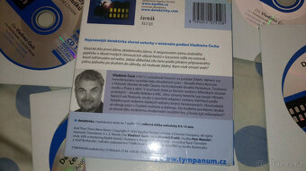Audiokniha 7cd Deset malych černousku od AGATHA CHRISTIE - 3