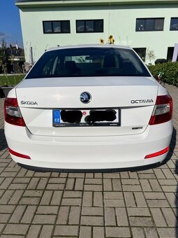 Škoda Octavia III 1.4 CNG Style G-TEC - 3
