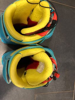 Snowboardové boty Head Boa vel.39 - 3