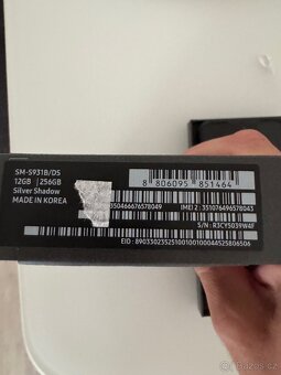 Samsung S25 12/256GB Black CZ - 3