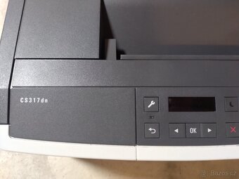 Laserová barevná tiskárna Lexmark levně - 3