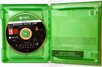 The Callisto Protocol - Xbox One / Xbox Series X - 3