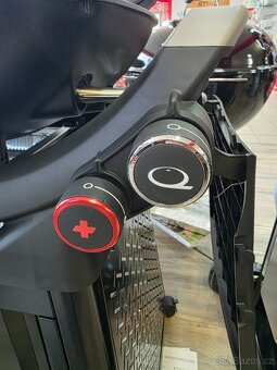 Weber Q3200N+ - VYSTAVENÝ KUS - 3