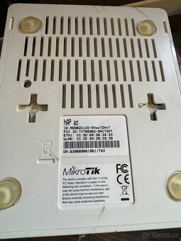 MikroTik hAP ac - router - 3