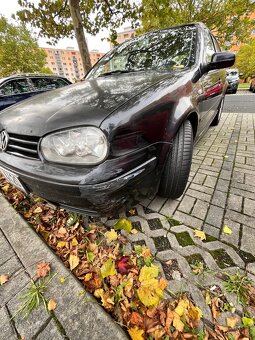 VW golf 4 1.9tdi - 3