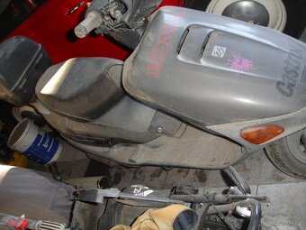 Honda Bali 100 - 3