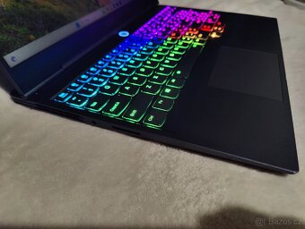 Herní notebook Lenovo Legion slim7 15IMH5 - 3