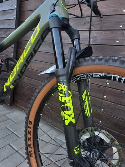 Trail bike Norco Optic ve velikosti M / kola 27,5er - 3