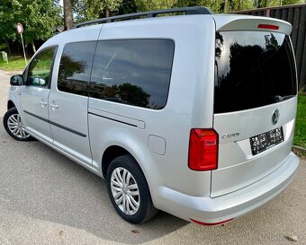 VW Caddy MAXI 1.4TSI 92kw 2018 7-míst - 3