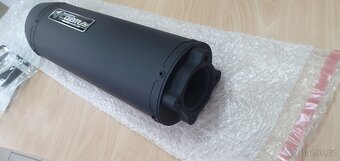 Suzuki GSXR 600 750 1000 K1-K5 laděný výfuk Cobra homologace - 3