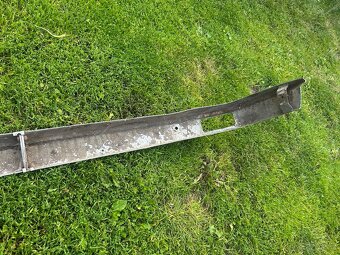 Naraznik chromové skoda 100,110,105a 120 - 3