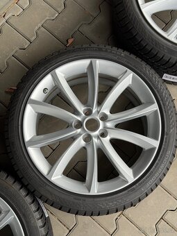 Jaguar F-type 19”, dvojrozměr, zimní pneu - 3