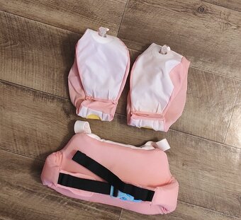 Dětská plovací vesta s rukávky - 3