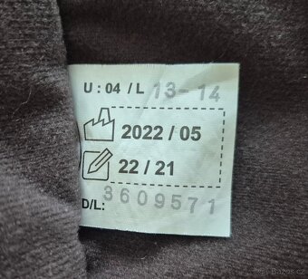 Maskovací bunda Solognac 13/14 let - 3