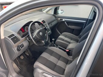 VW Touran 1,6mpi 75kW United 7míst - 3