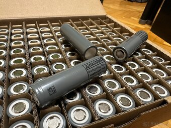 LG Chem INR18650-M29 – spolehlivé články 2850 mAh / 8 A - 3